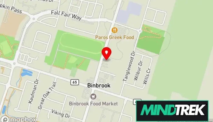 Archway To Renewal Natural Therapies -  Map - Binbrook