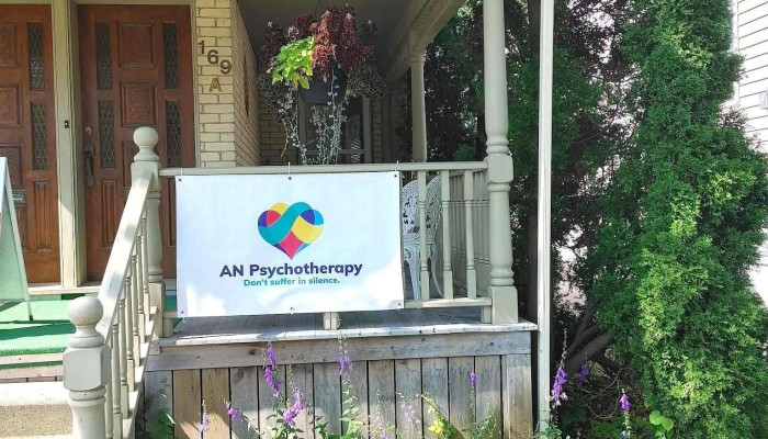 Ashley Neveu Psychotherapy - Stratford