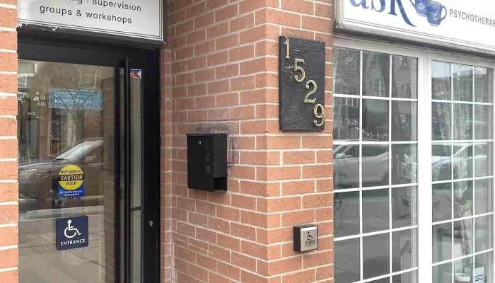 Ask Psychotherapy Hub -  All - Toronto