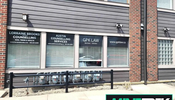 Austin Counselling Services - Airdrie