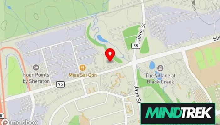 Batool Psychotherapy Wellness Map - Vaughan