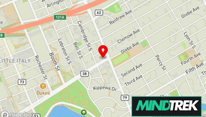 Behnke Patricia Dr -  Map - Ottawa