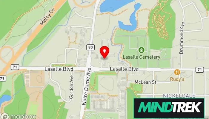 Belland Psychotherapy -  Map - Greater Sudbury