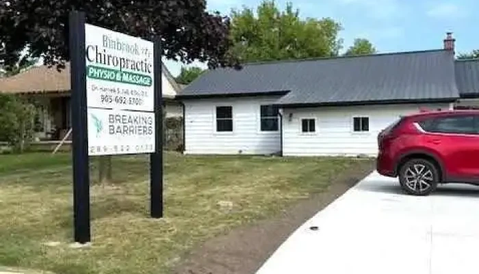Binbrook Chiropractic Physiotherapy By Owner - Hamilton