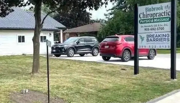 Binbrook Chiropractic & Physiotherapy - Hamilton