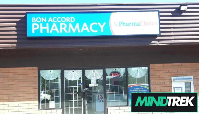 Bon Accord Pharmacy - Bon Accord
