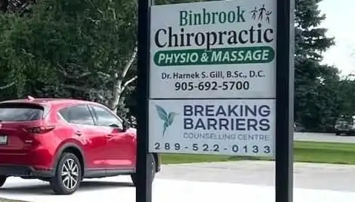 Breaking Barriers Counselling Centre -  All - Binbrook