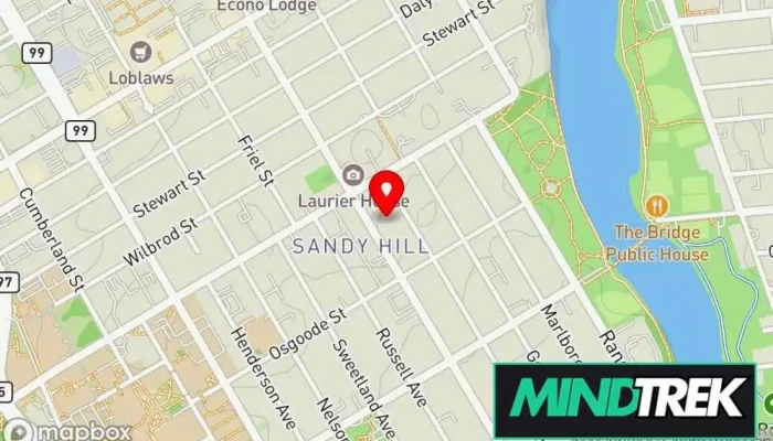 Brighter Future Psychology -  Map - Ottawa