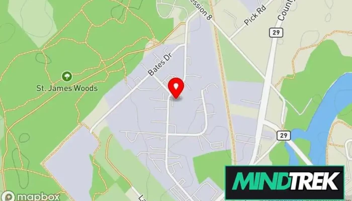 Brightspace Psychotherapy -  Map - Carleton Place