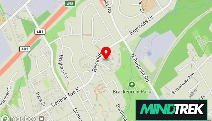 Brockville Psychology And Counselling -  Map - Brockville