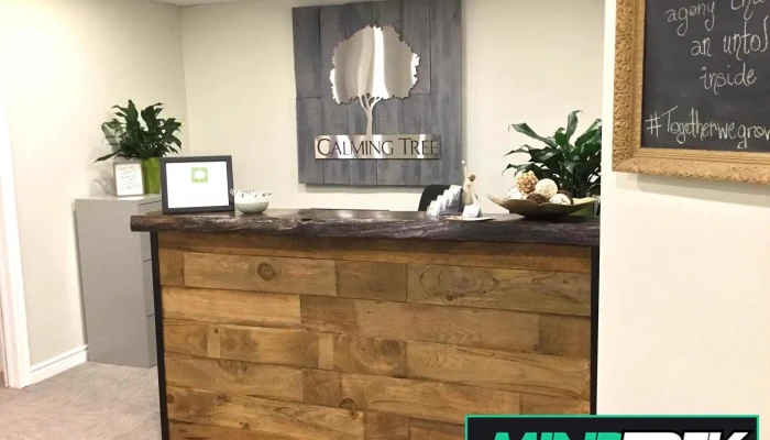 Calming Tree Counselling -  Inside - Kitchener