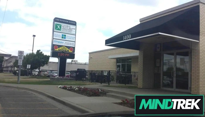 Canadian Mental Health Assn - Windsor