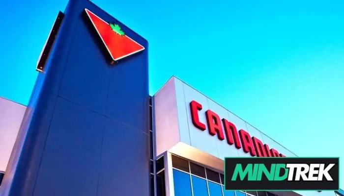 Canadian Tire - La Tuque