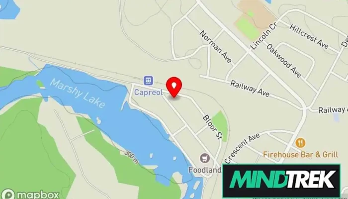 Capreol Chiropractic Clinic -  Map - Capreol