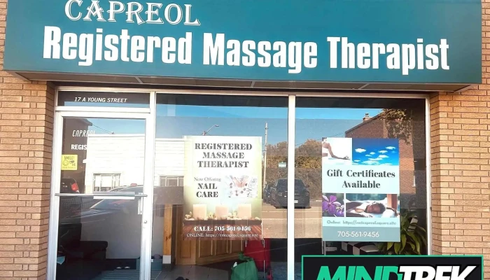 Capreol Registered Massage Therapist Sharien Morris All - Capreol