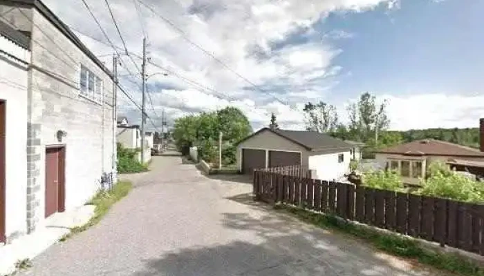 Capreol Registered Massage Therapist Sharien Morris Street View 360deg - Capreol