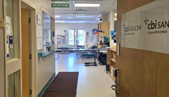 Cbi Health - New Liskeard Shepherdson - New Liskeard