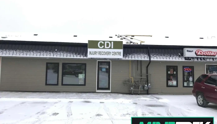 Cdi Injury Recovery Centre ltd - Moosomin