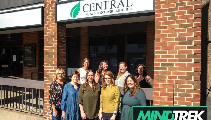 Central Healing Counselling Inc All - Cornwall