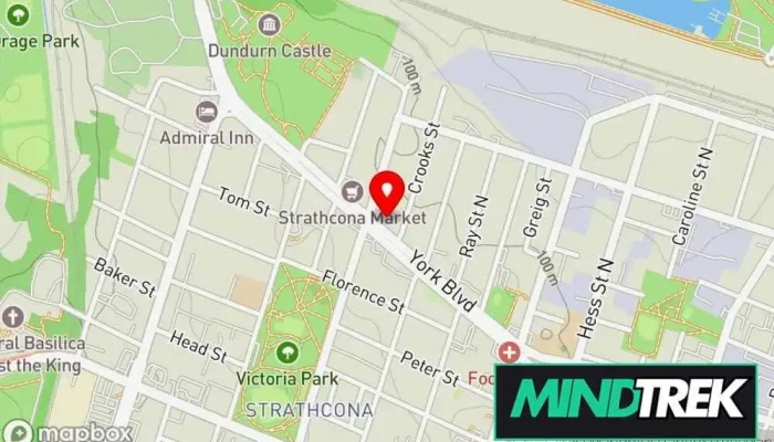 Centre For Compassionate Care -  Map - Hamilton