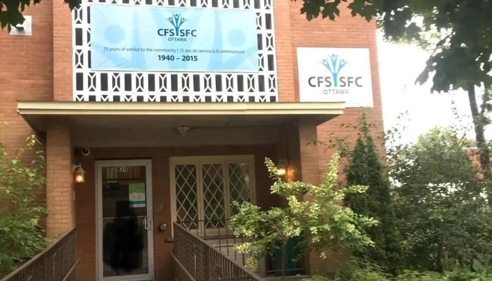 Cfs Ottawa - Vanier
