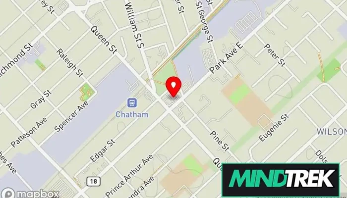 Chatham Sleep Clinic -  Map - Chatham