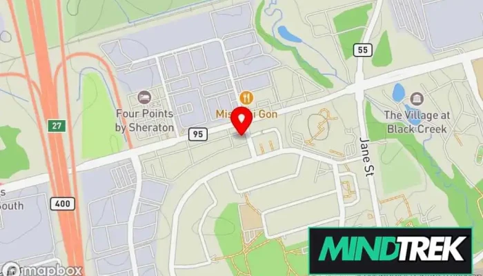 Chattha Psychological Services -  Map - North York
