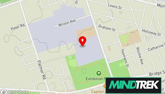 map of Children's Mental Health Services Mental health service, Counselor, Social services organization, Social worker, Youth social services organization in Belleville