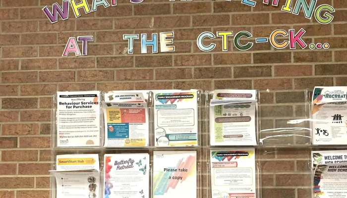 Childrens Treatment Centre Of Chatham Kent Child Care Agency - Chatham