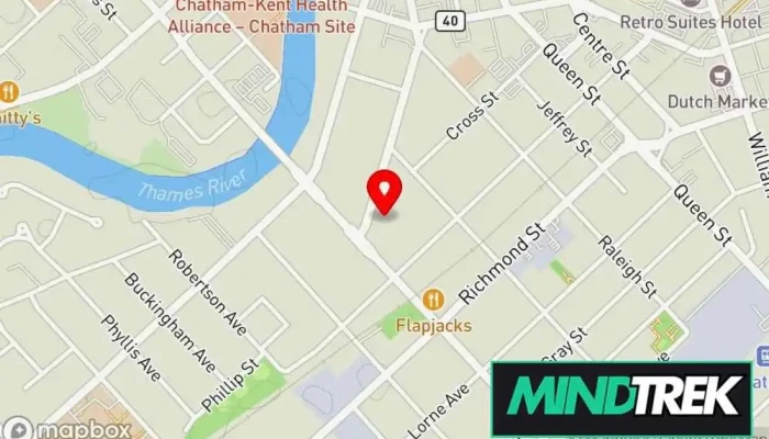 Ck Learning Solutions -  Map - Chatham