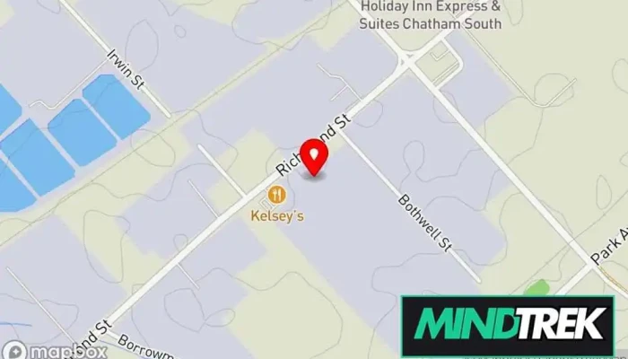 Ck Performance Health -  Map - Chatham