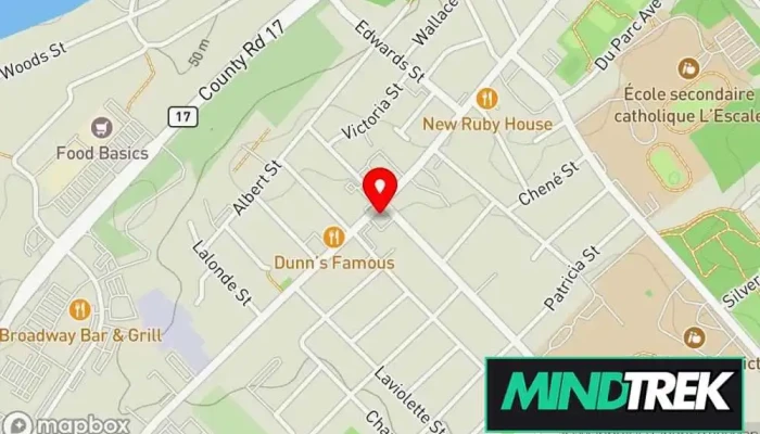 Clarence Rockland Clinical Psychologist -  Map - Rockland