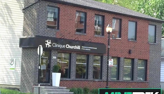 Clinique Churchill Inc - Longueuil