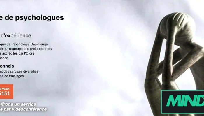 Clinique De Psychologie Cap Rouge - Québec