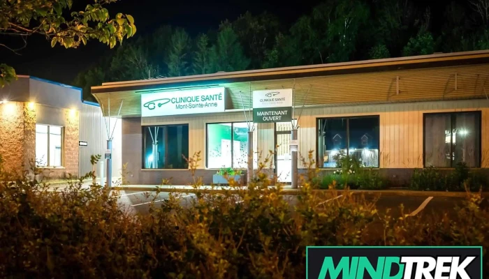 Clinique Santé Mont-Sainte-Anne - Beaupré