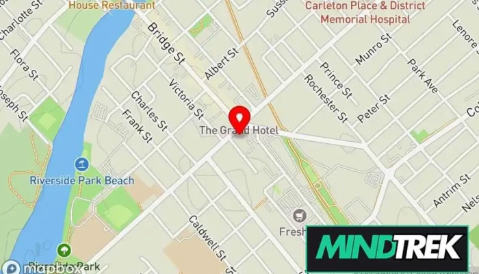 Clm Counselling And Psychotherapy -  Map - Carleton Place
