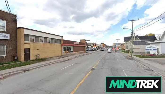 Cmha - Lindsay