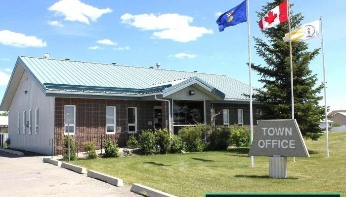 Coalhurst Town Office - Coalhurst