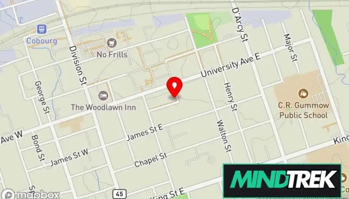 Cobourg Speech Therapy Services -  Map - Cobourg