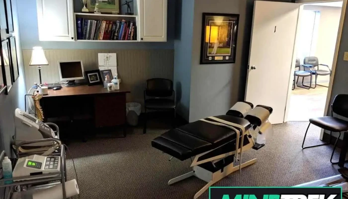 Cobourg Spine and Sports Injury Clinic - Cobourg
