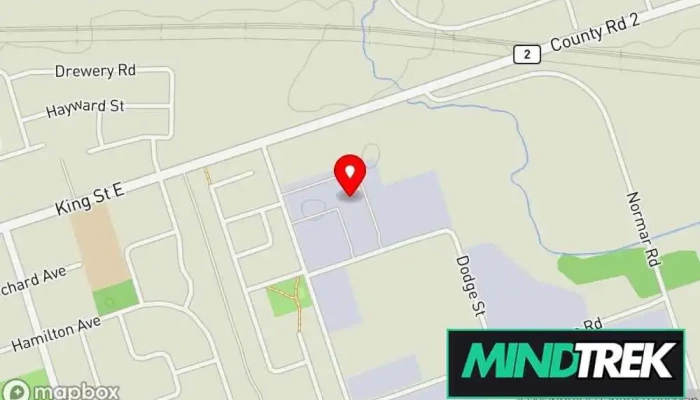 Cobourg Spine And Sports Injury Clinic -  Map - Cobourg