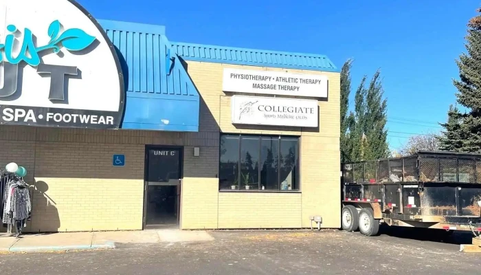 Collegiate Sports Medicine (Olds) Inc - Olds