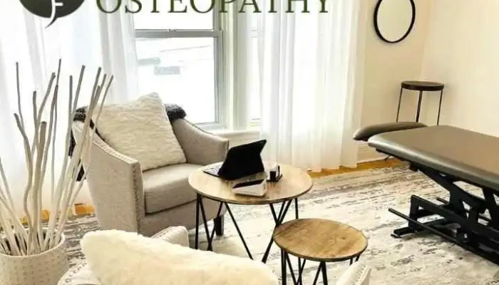 Collingwood Osteopathy -  All - Collingwood