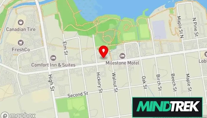 Collingwood Speech Therapy -  Map - Collingwood