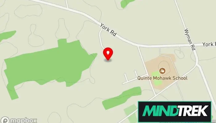 Community Wellbeing Centre -  Map - Deseronto