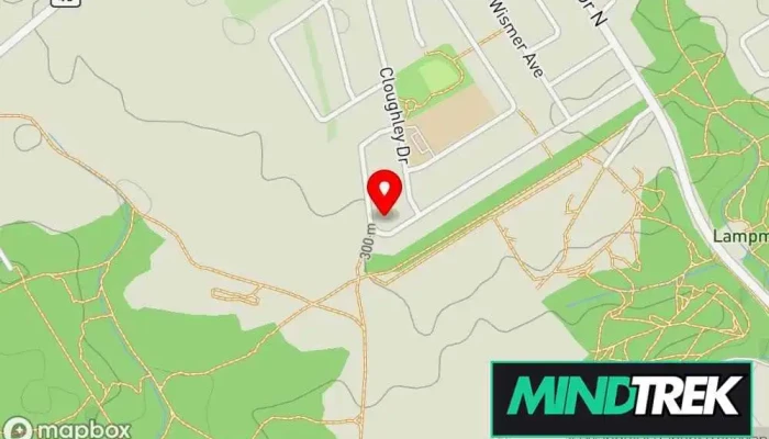 map of Compassionate Choice Psychotherapy and Counselling Psychotherapist in Barrie