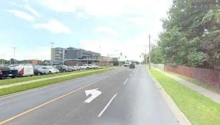 Cornwall Hospital -    Community Addiction Mental Health Services Street View 360deg - Cornwall
