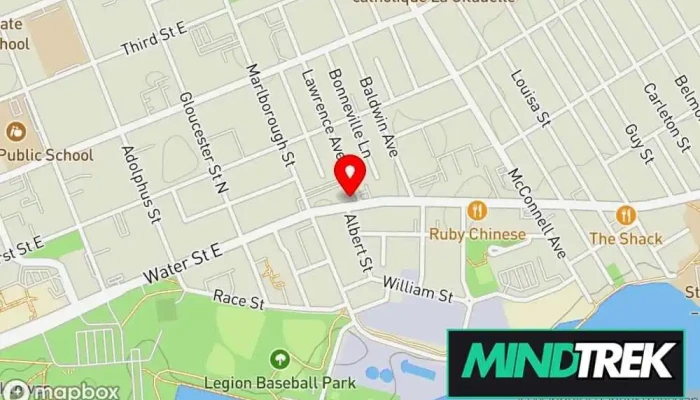 Counselling And Support Services Of Stormont Dundas And Glengarry -  Map - Cornwall