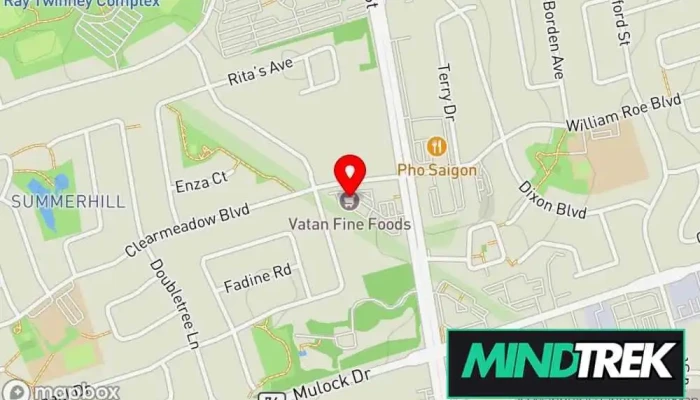 Counselling By Zoe -  Map - Newmarket