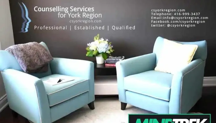 Counselling Services for York Region - Vaughan